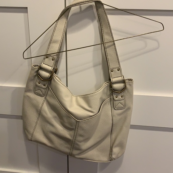 Relic Vegan Cream Satchel - Picture 3 of 5